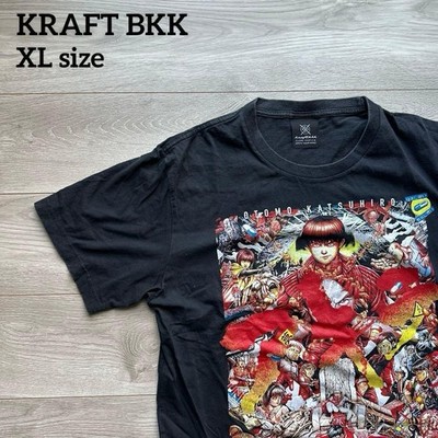 KRAFT BKK AKIRA Graphic T-shirt XL Katsuhiro Otomo