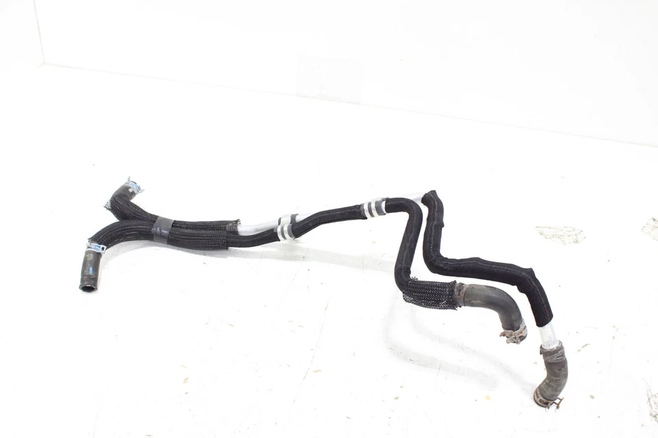 2016-2020 JEEP GRAND CHEROKEE HVAC COOLANT HEATER WATER HOSE TUBE PIPE OEM - Image 3 of 4