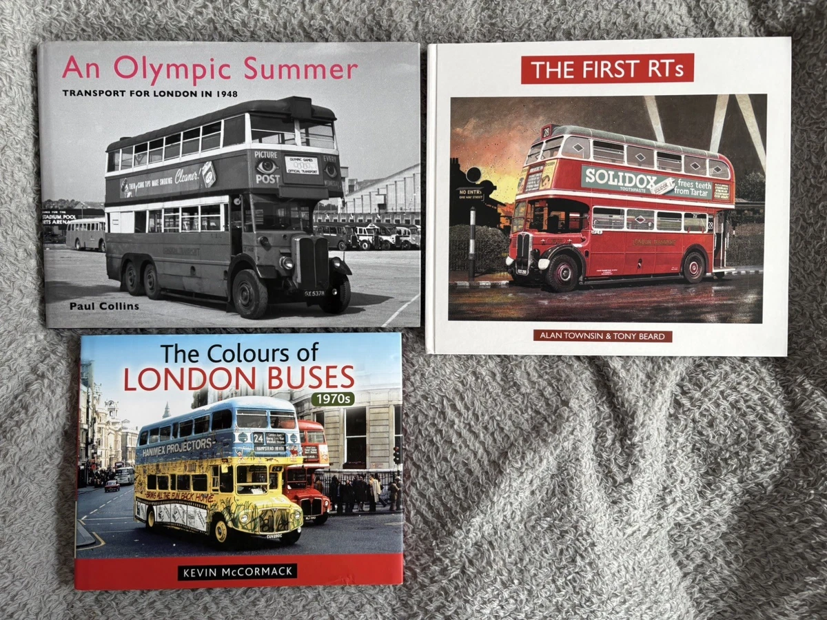 london transport bus books products for sale | eBay