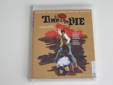 TIME TO DIE (Blu-ray) Arturo Ripstein ORIGINAL FILM MOVEMENT OOP RARE!!