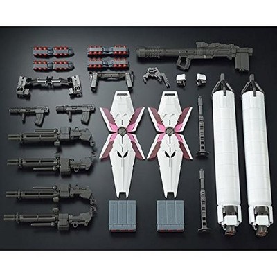 PG 1/60 RX-0 Unicorn Gundam for FA expansion unit Parts Bandai Japan