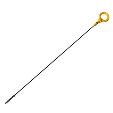 Engine Oil Level Indicator Dipstick with Yellow Handle Fit for Audi S4 B8 S5