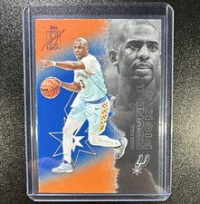 Topps Basketball 2026 Chris Paul Topps Signature Class Rookie #2 Spurs Card. rookie card picture