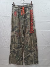 boy's youth browning sweatpants size large