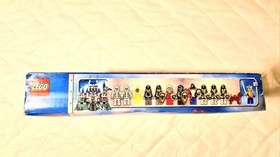 LEGO 10176 Knights Kingdom King's Castle 2006 New Vintage FACTORY SEALED! NISB