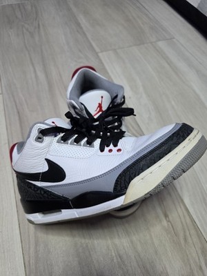 Jordan 3 Tinker Hatfield Sneakers Size 9