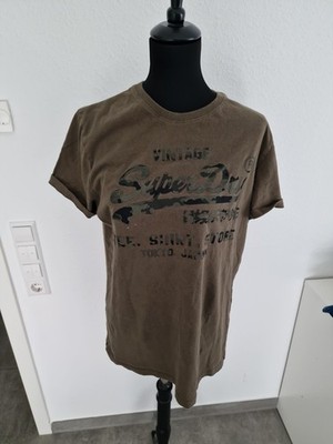  Superdry  Herren Shirt Xl