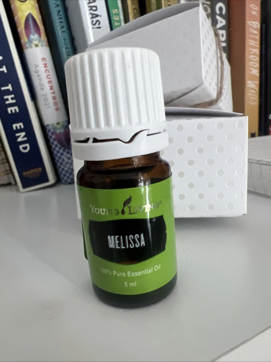 Melissa Young Living Essential Oils Aromatherapy Supplies for sale
