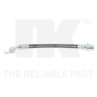 2X Bremsschlauch Hinten FüR Toyota Corolla E15 E18 ZRE1 06 Bis 18 NK 1ZR-FAE Neu