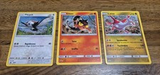 Carte Pokemon ITA Black Star Promo Sole Luna Holo SM07 SM01 SM135