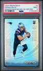 2024 PANINI PRIZM DECA DOWNTOWN BOUND SILVER PRIZM #2 DRAKE MAYE ROOKIE RC PSA 9