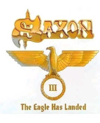 Saxon - The Eagle Has Landed 2 CDs digi nwobhm accept Maiden priest 