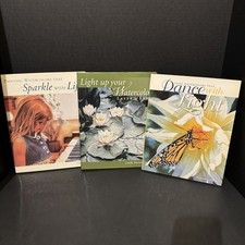 Light in Watercolor Instructional Hardcover Book Bundle Book 094 