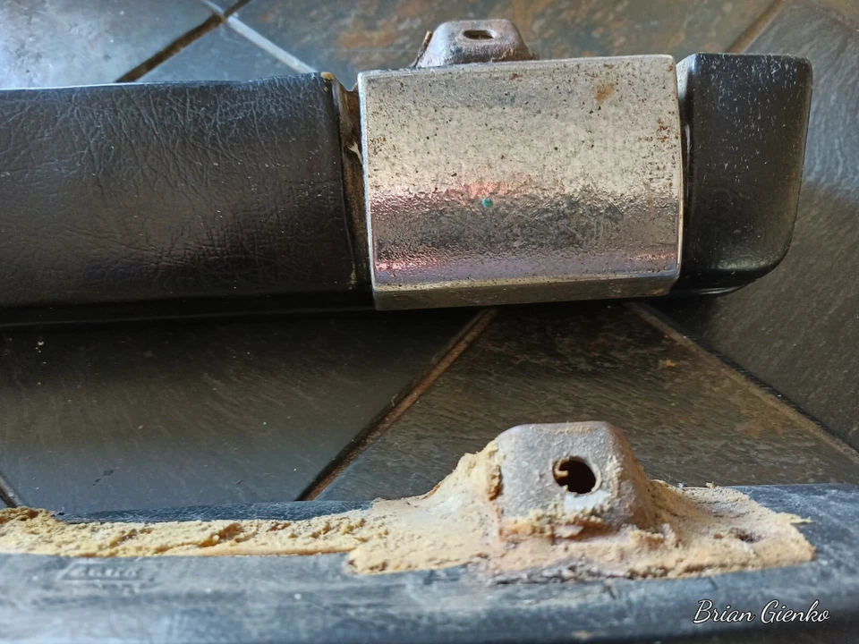 1964 1965 1966 1967 Buick Sportwagon Skylark wagon Olds 4door Arm Rest. OEM GM - Image 4 of 4