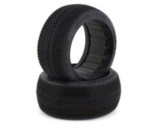JConcepts Relapse 1/8th Buggy Tires w/Foam Inserts 2  Blue 