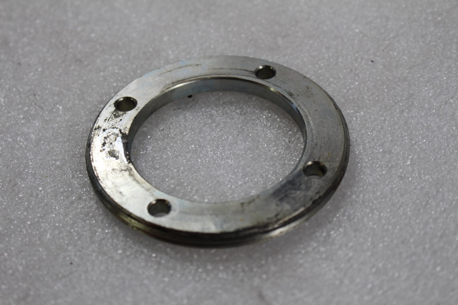 Ferrari 456, F355, 348,  Fuel Pump Outer Locking Ring, Used, P/N 121435