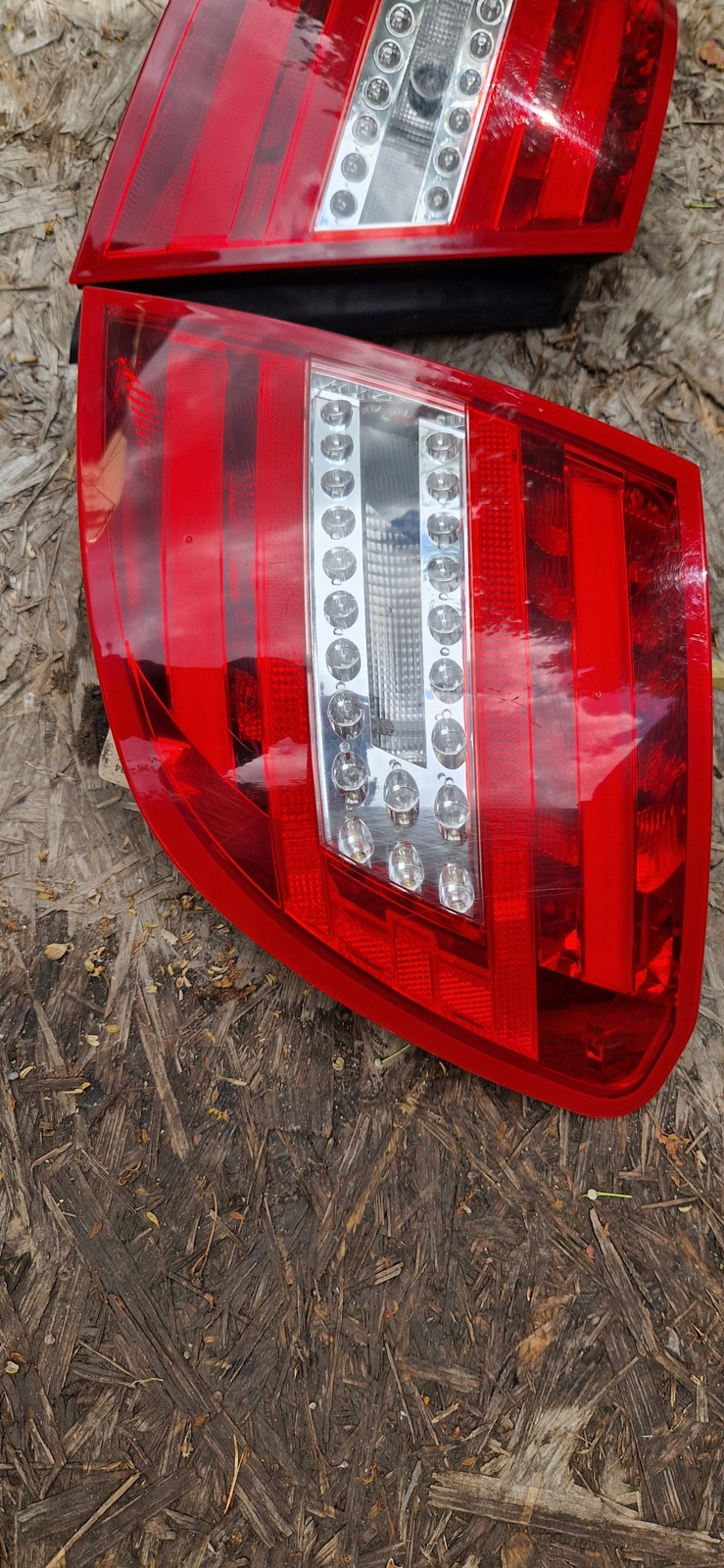 Heckleuchte hinten rechts A2048204764 LED MERCEDES C-klasse W204 T 