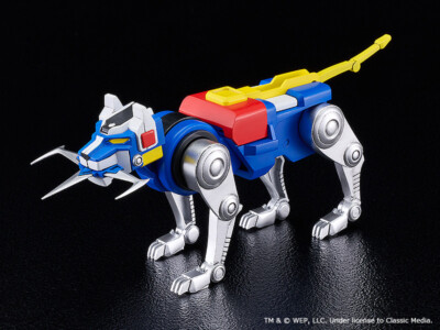 MODEROID King of the Beasts GoLion Go Lion Plastic model kit robot
