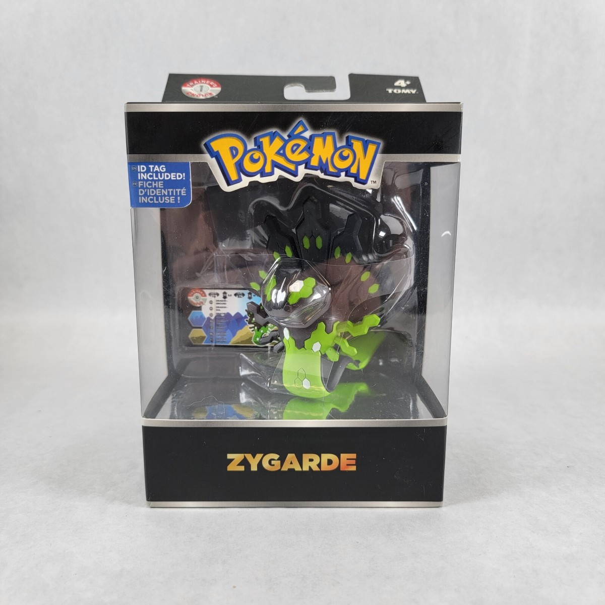 すなっしぃ クレジェンテ TOMY 2015 Pokémon Trainer's Choice Zygarde Collectible Figure | eBay
