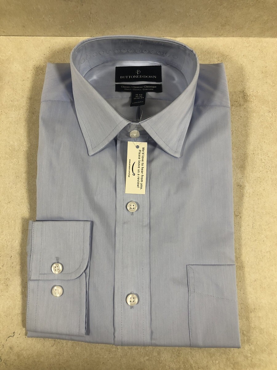 performance dress shirts softness compared to cotton Amazon.com: CC Performance Stretch Slim Fit Dress Shirts for Men
