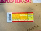 RARE Dave Matthews Band Vintage BOWA Sticker DMB NEW & UNUSED — photo 1