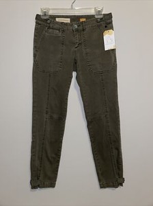 Green Pants, Sz 26 