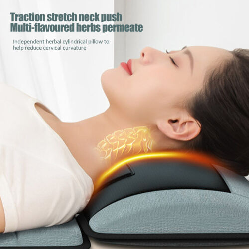 Foldable Massage Mat,Massage Cushion Pad With Heat For Full Body Vibration Motor - Picture 5 of 12