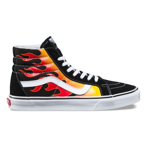 Vans FLAME SK8-Hi Reissue Shoes NEW 