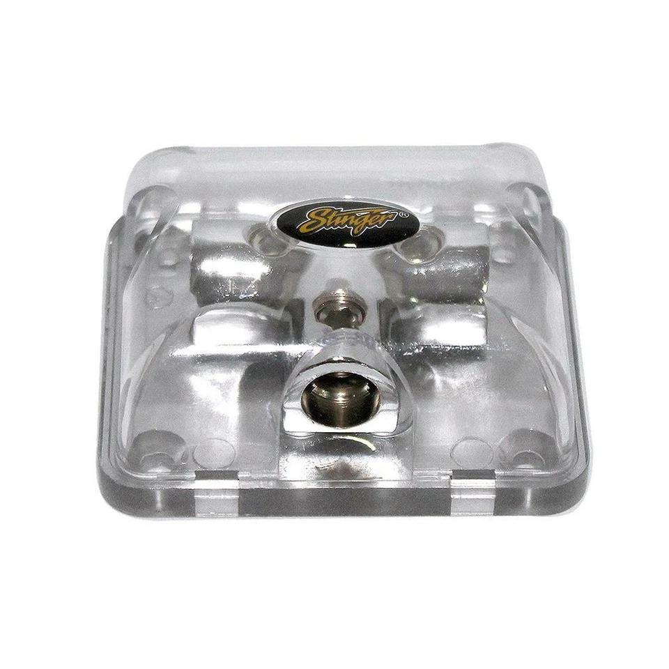 STINGER SPD512 0ga. (3) In/Out Distribution T-Block - Image 2 of 2