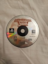 PS1 The Granstream Saga (Game Only)