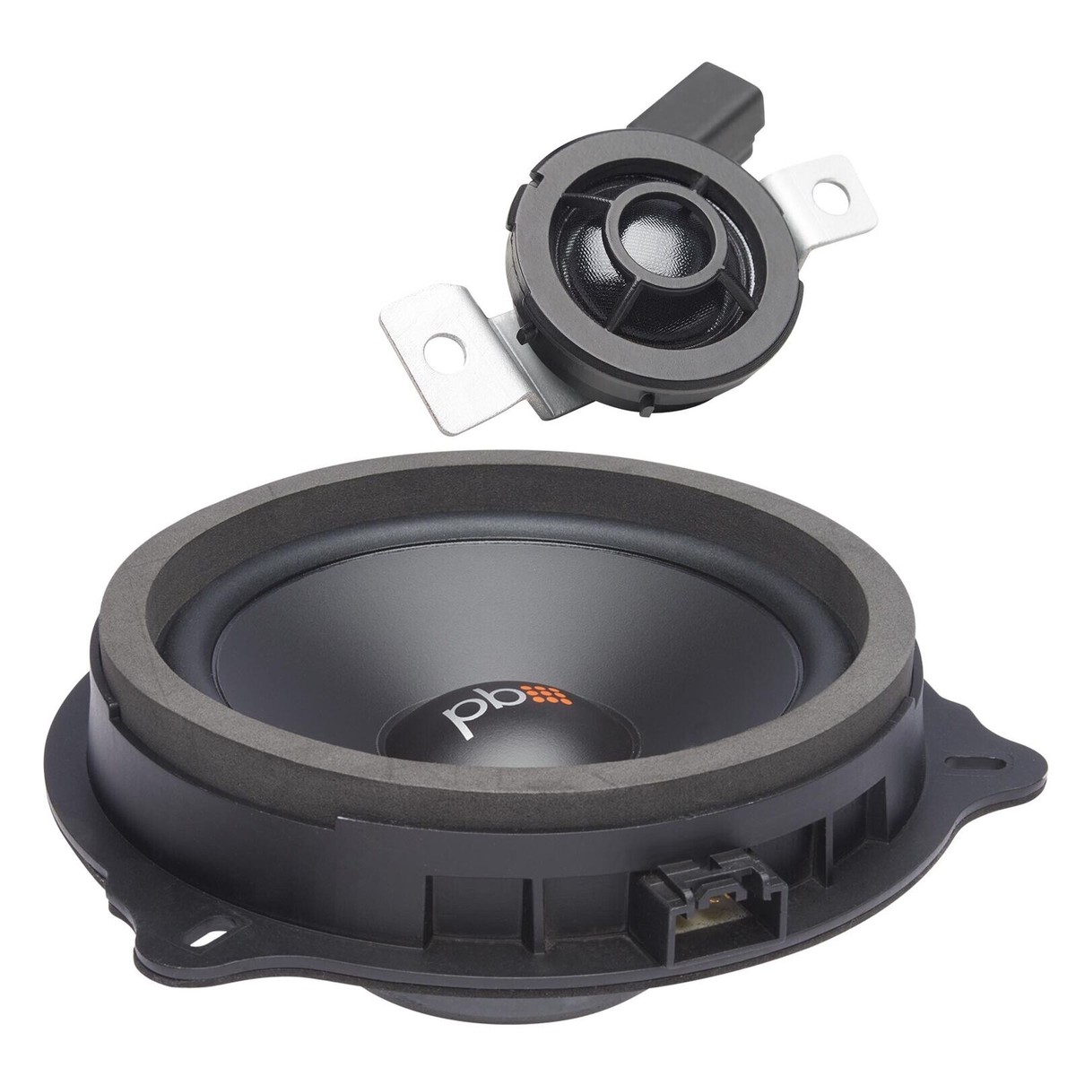 AUTHENTIC PowerBass OE65C-FD - 6.5