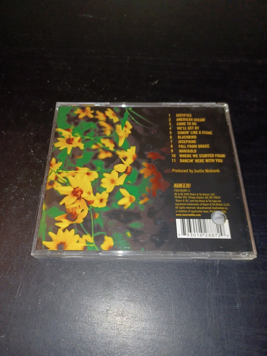 Marigold by Marty Lloyd (CD, 2003, Razor & Tie) 793018288729