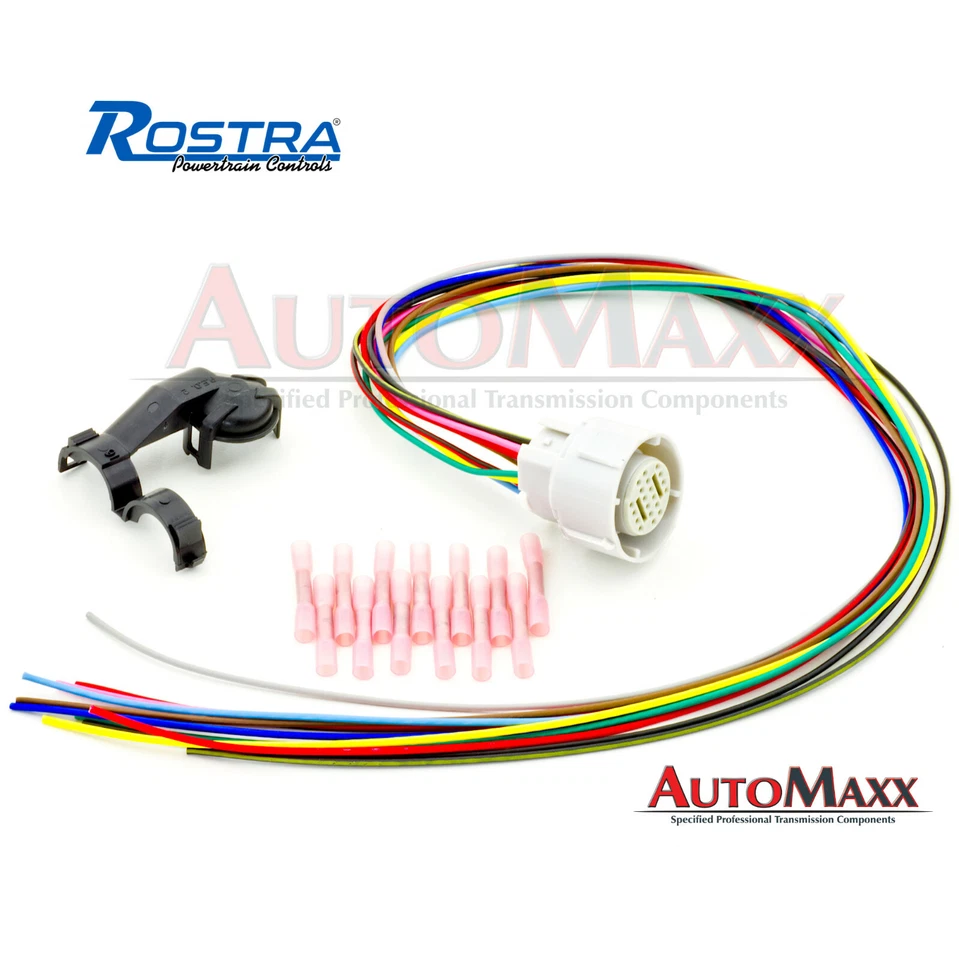 4L80E 4L85E Internal External Wiring Harness 2004-up CHEVY GMC HUMMR 350-0071 - Image 3 of 4