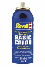Revell Basic Color Spray Primer 150ml  N/A Scale