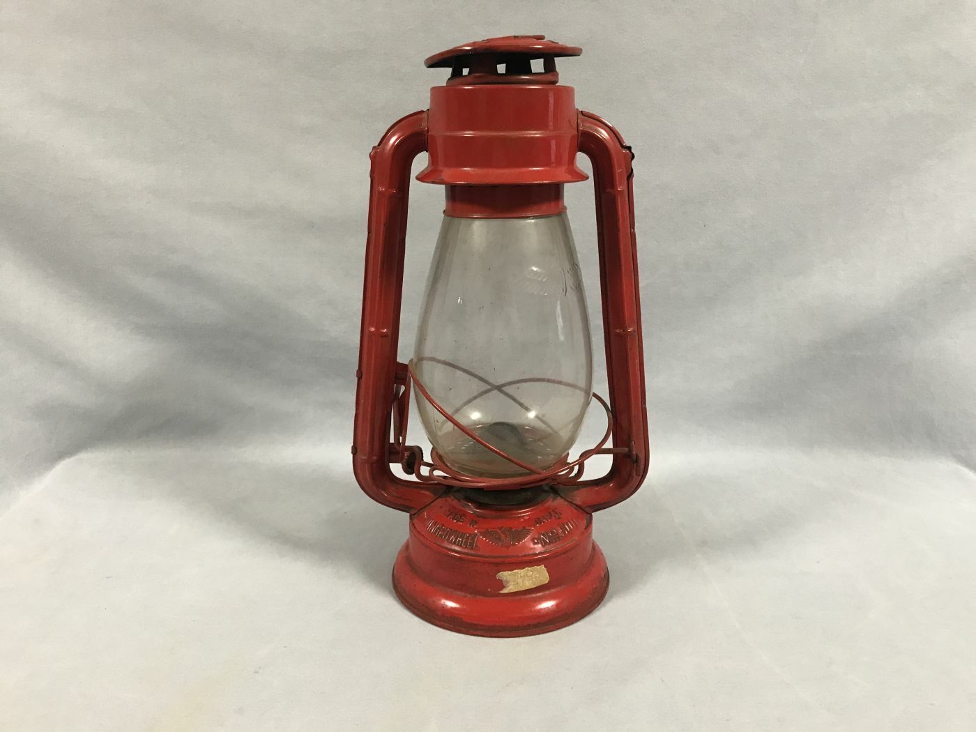 WINGED WHEEL #500 Hurricane Lamp MUKU-