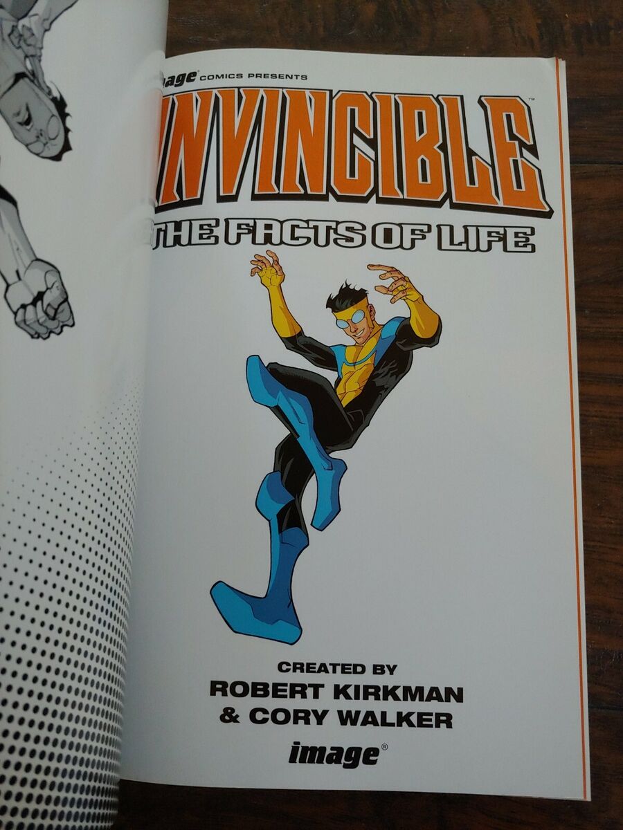 Invincible (Book 5): The Facts of Life by Kirkman, Robert