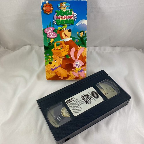 Yogi the Easter Bear HannaBarbera 1994 VHS. eBay
