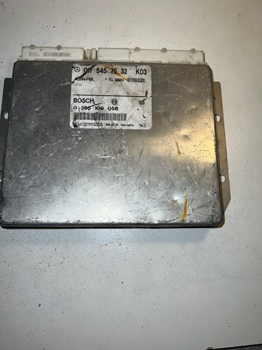 1998-2002 E320 017 545 75 32 Electronic Stability Control Program ESP ...