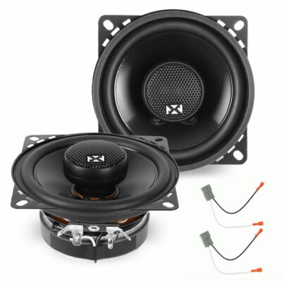 スピーカー・ウーファー celica Front Dash Speaker Replacement Package for 1982-1985 Toyota Celica