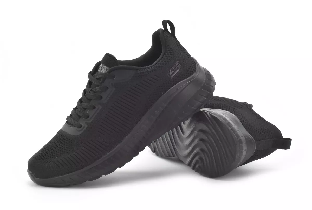 Skechers Bobs Squad Chaos Face Off Womens Trainers Choice of