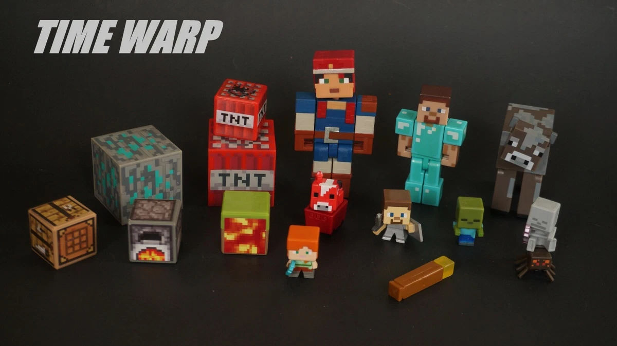 Minecraft Creeper Jockey