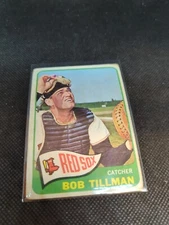 1965 Topps Bob Tillman #222