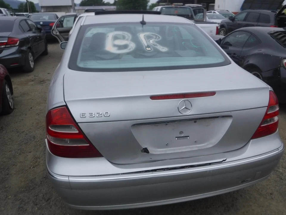 Medidor de velocímetro usado se adapta a: Mercedes-benz Mercedes clase e 211 2004 tipo clúster Foto 3 de 4