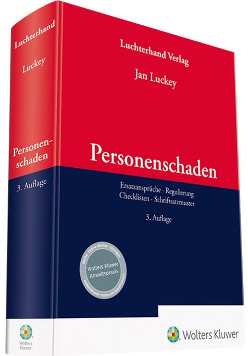 Personenschaden Jan Luckey