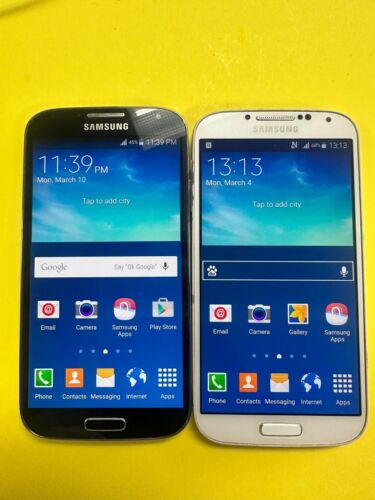 Samsung Galaxy S4 SCH-I337M - 16GB - (Unlocked) Choose Specs - Good Condition - Afbeelding 1 van 2
