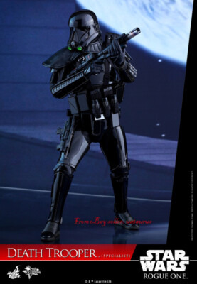 【新品未開封】ホットトイズ MMS385 デストルーパー スペシャリスト Perfect Hot Toys 1/6 Mms385 Rogue One Star Wars Death Trooper