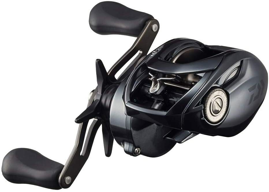 21 TATULA TW 300XH ② Daiwa 21 TATULA TW 300XH Right Handed Baitcasting Reel New in Box