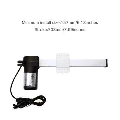 Emomo Motor 3MTR 3MR157-203E Linear Actuator for Power Recliner Sofa Lift Chairs