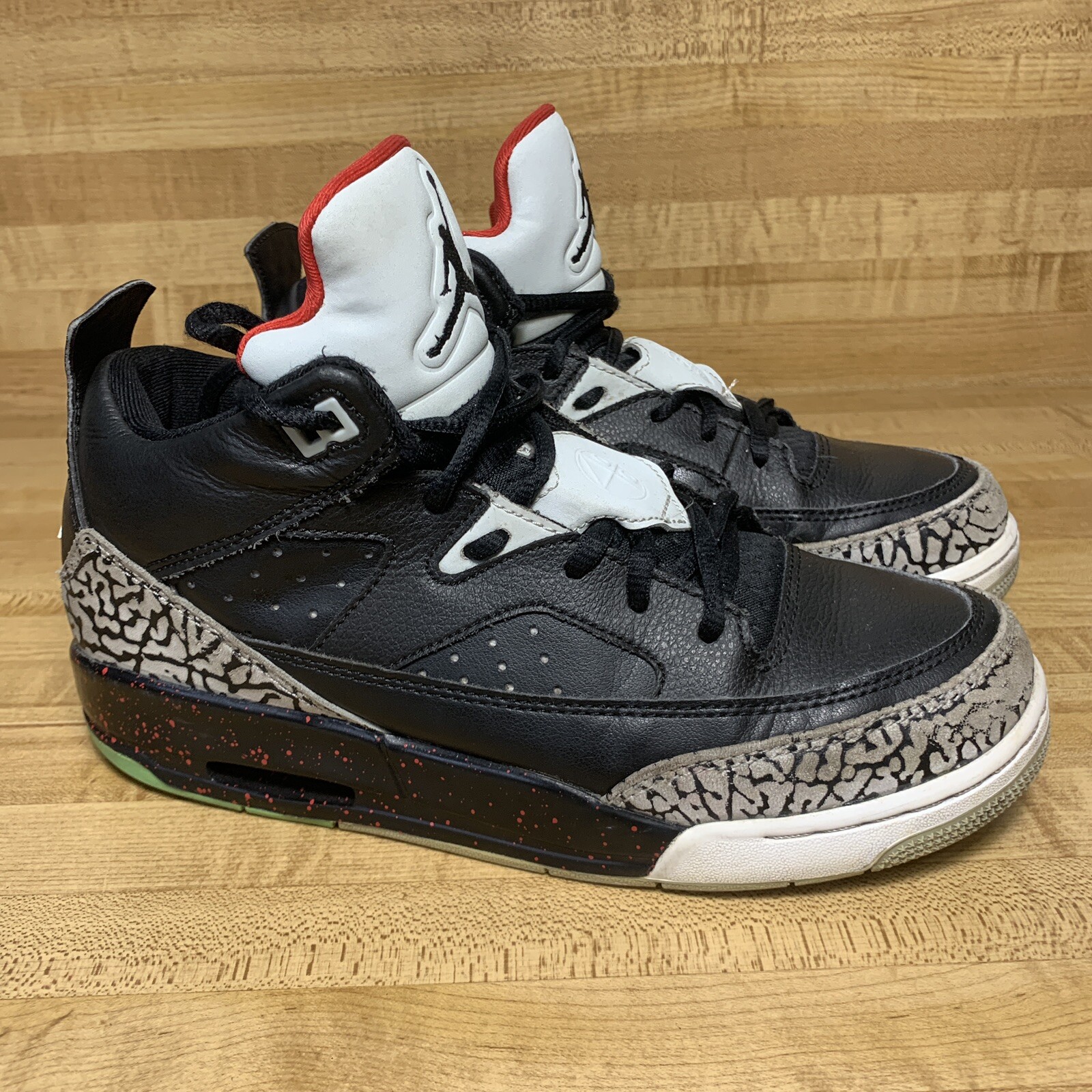 jordan son of mars low