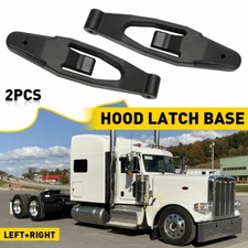 2PCS Hood Latch Strap Fits for Peterbilt 357 359 367 377 378 388 389 L56-0001 US